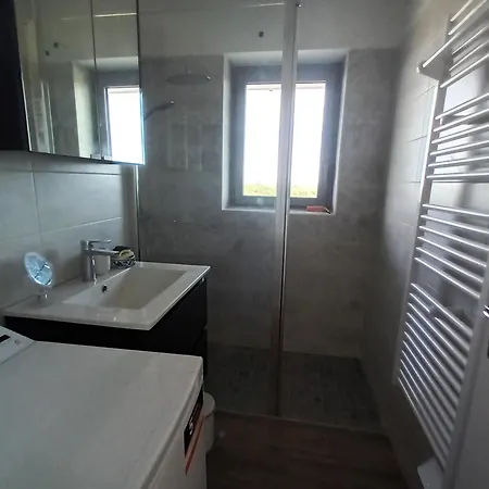 Apartment 3 Pieces Avec Magnifique Vue Mer - Royan- Ref 1497 *