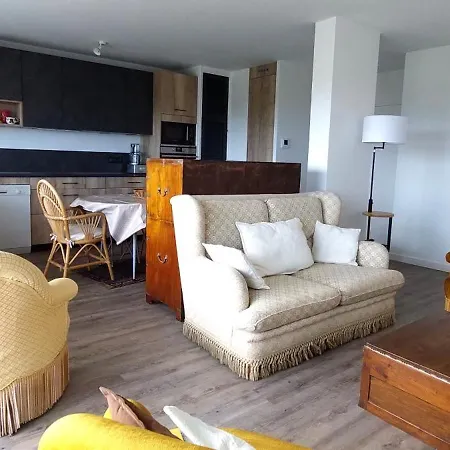 Apartment 3 Pieces Avec Magnifique Vue Mer - Royan- Ref 1497